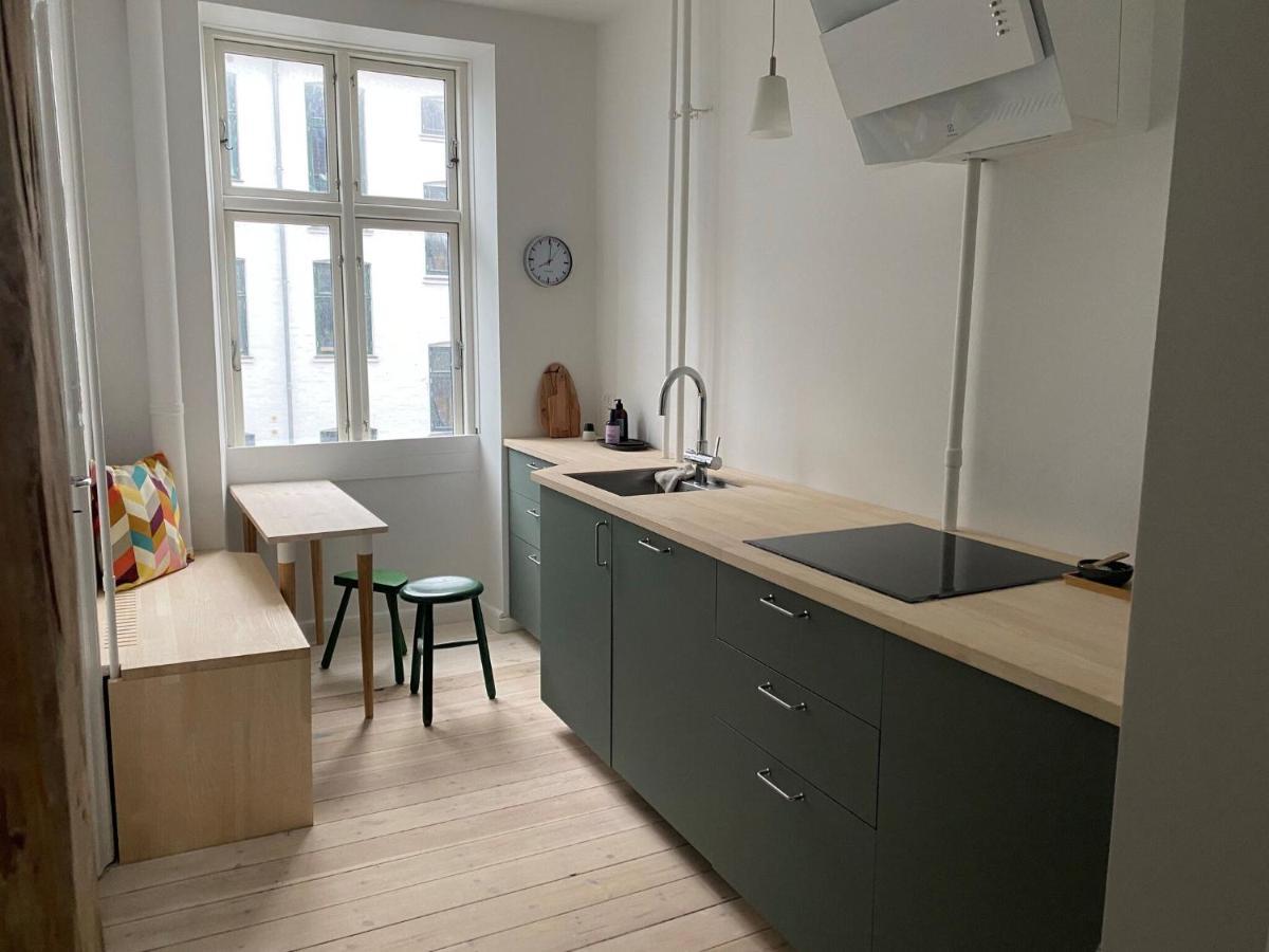 Apartmentincopenhagen Apartment 1505 Dış mekan fotoğraf