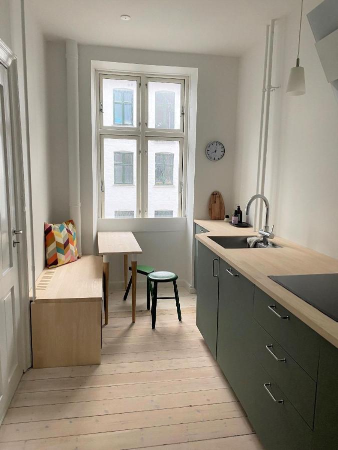 Apartmentincopenhagen Apartment 1505 Dış mekan fotoğraf